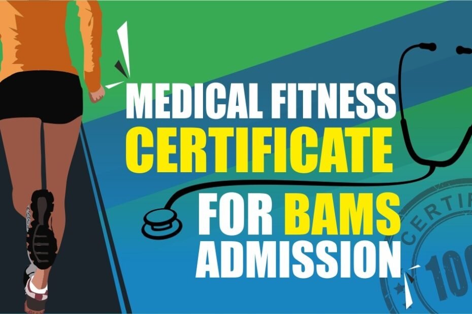Medical Documents Required for BAMS Counselling